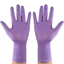 Powder Free Disposable Examination Nitrile Latex Gloves